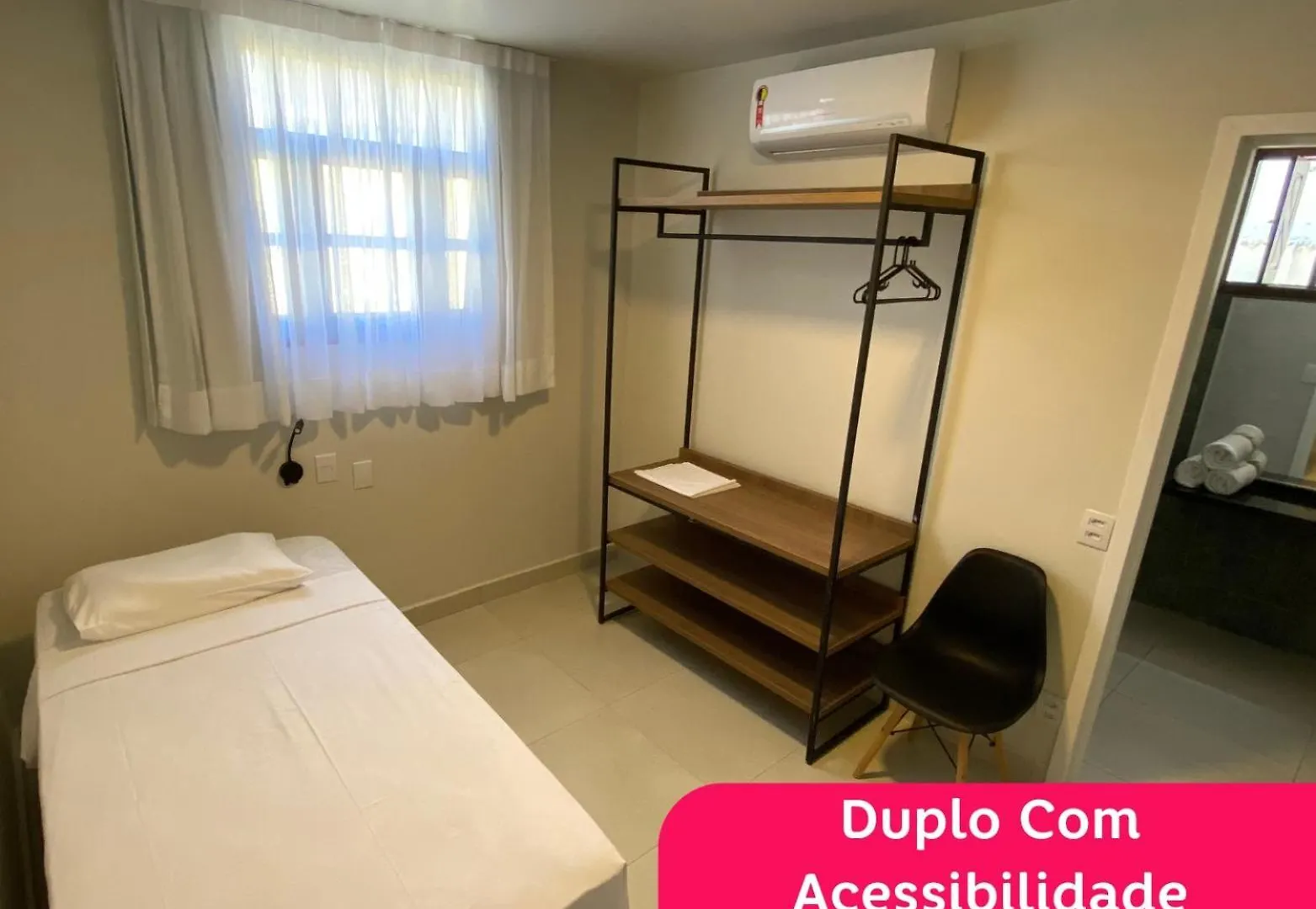 Liiv Cobogó - Natal Ponta Negra Hotel