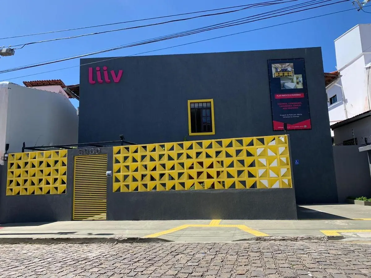 Hotel Liiv Cobogo - Natal Ponta Negra