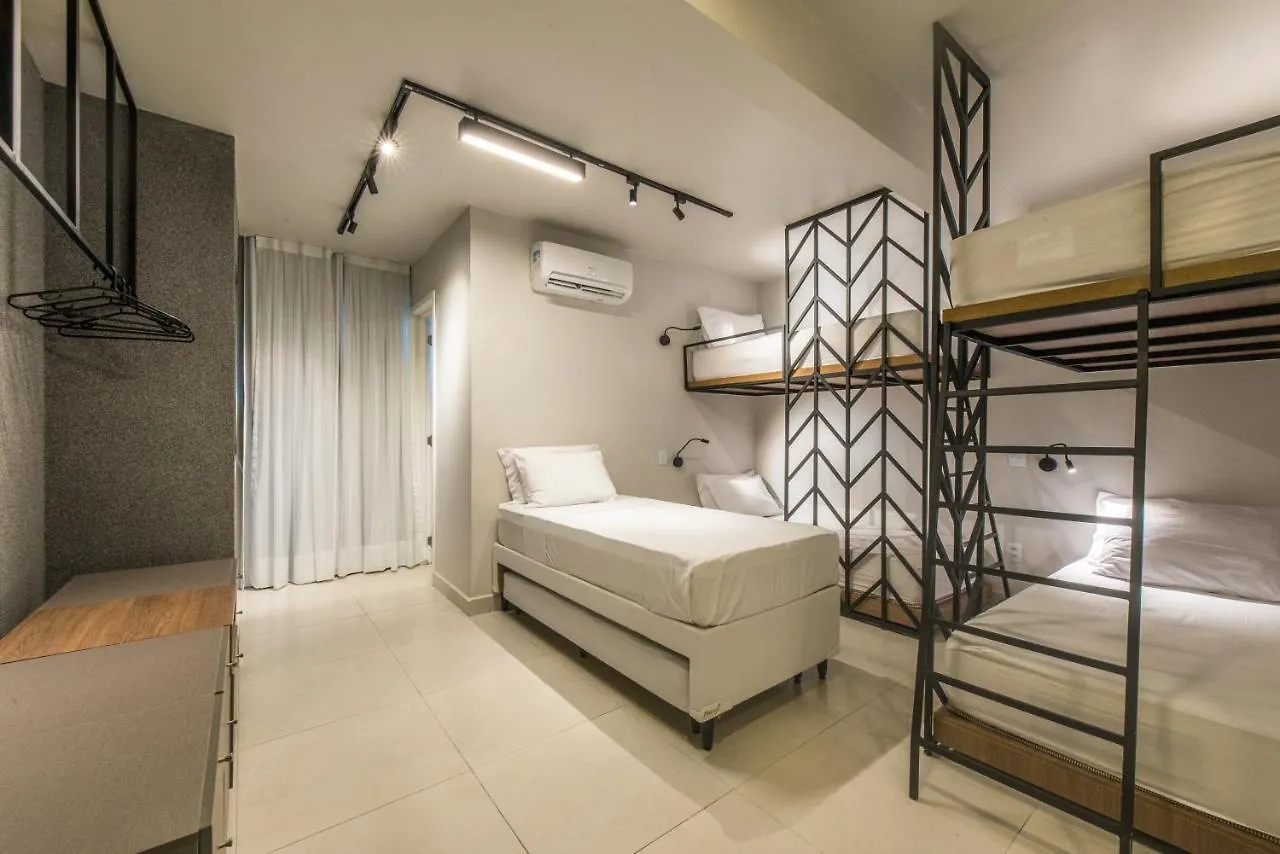 Hotel Liiv Cobogo - Natal Ponta Negra Brazylia