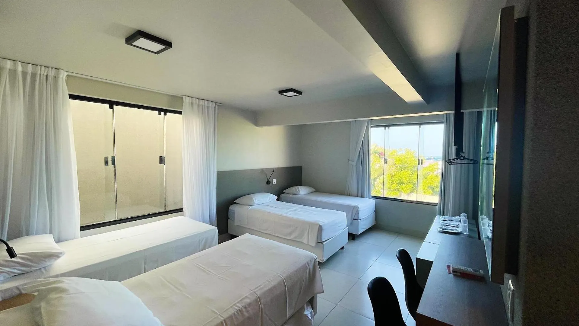 Hotel Liiv Cobogo - Natal Ponta Negra