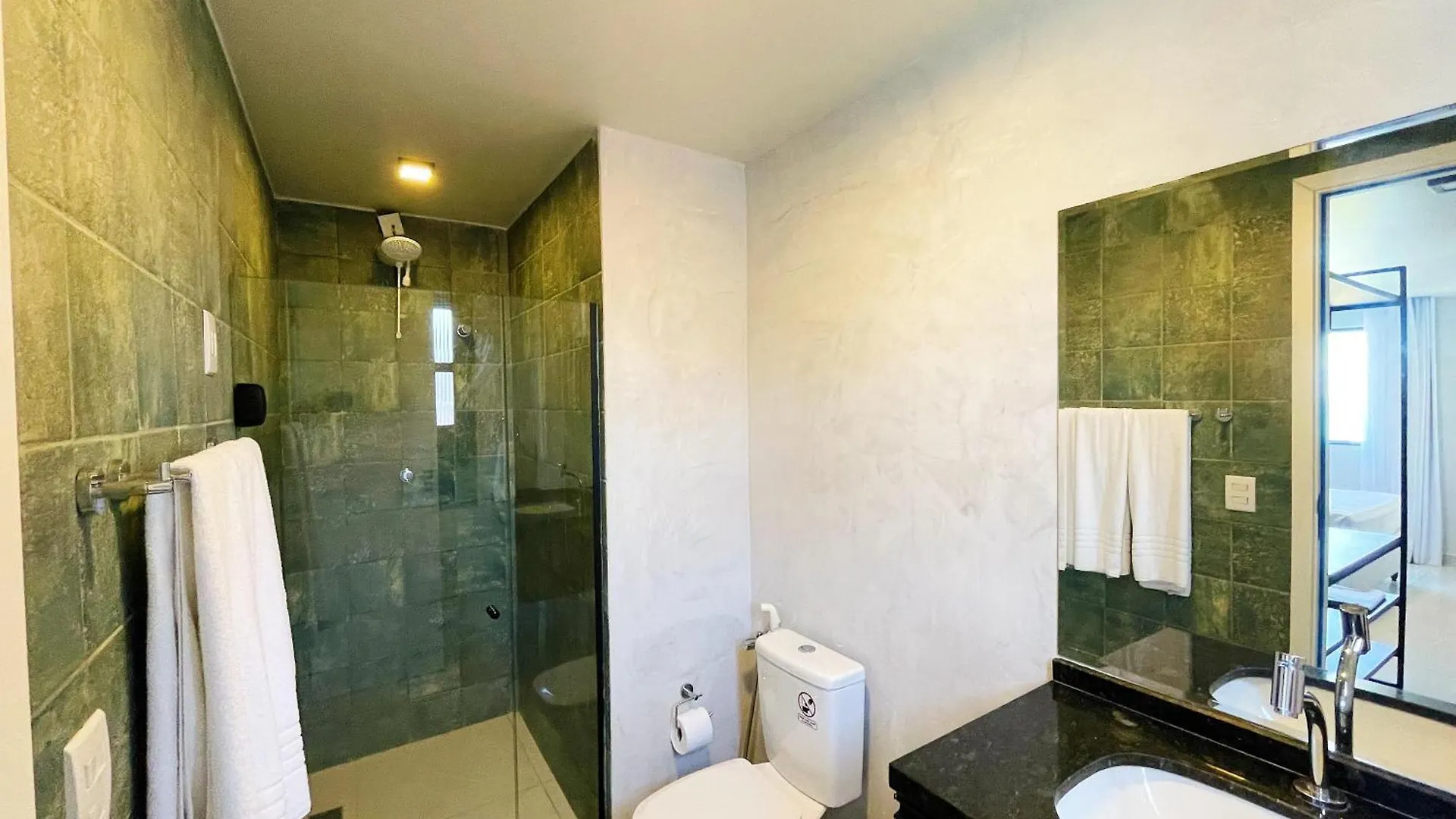Hotel Liiv Cobogo - Natal Ponta Negra