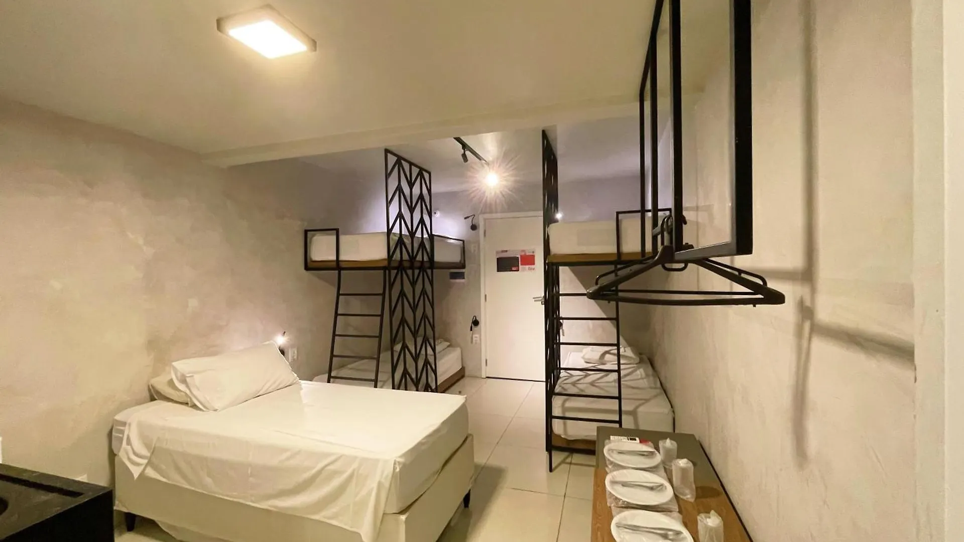 ***  Hotel Liiv Cobogo - Natal Ponta Negra Brazylia