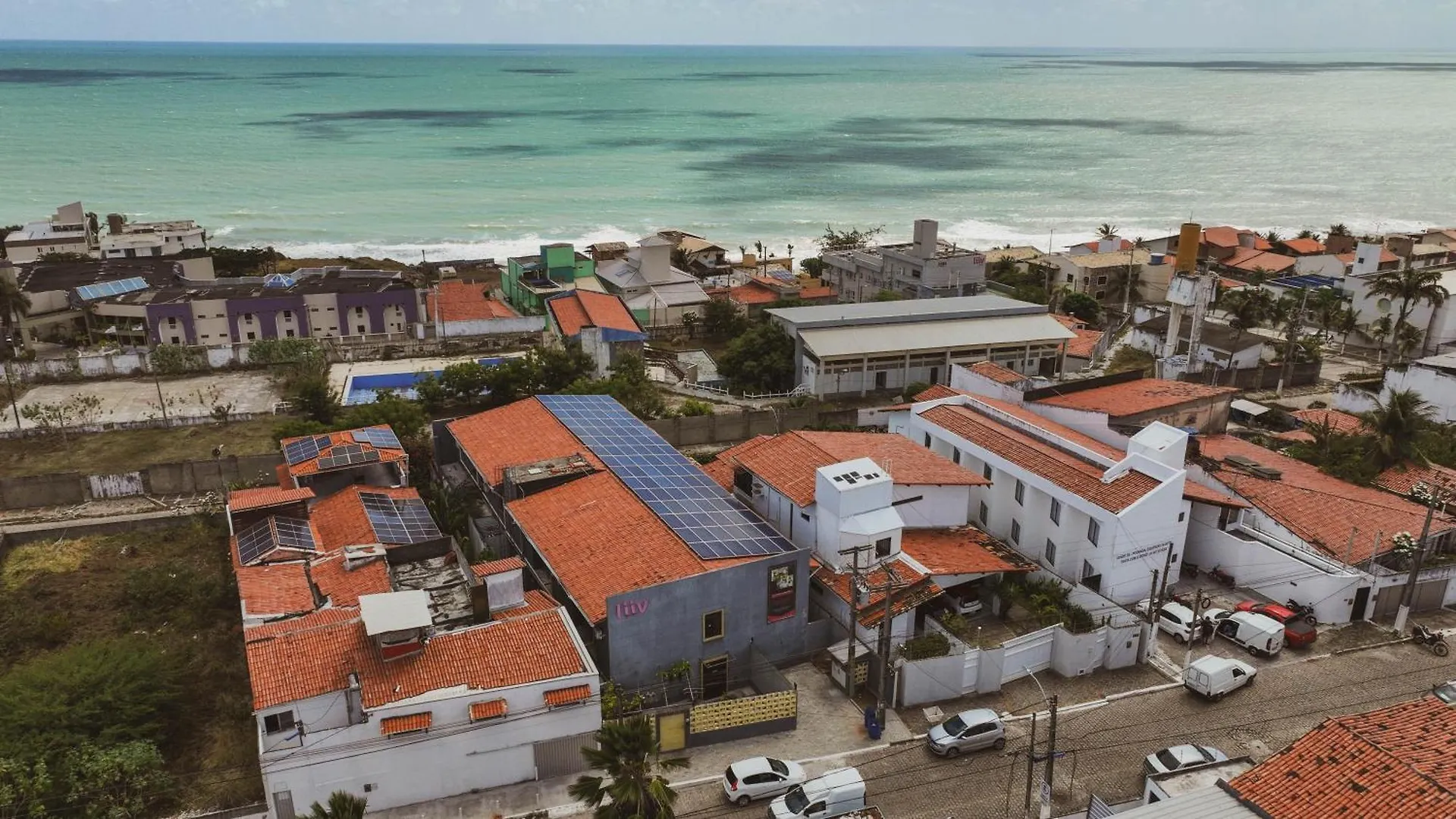 Hotel Liiv Cobogo - Natal Ponta Negra