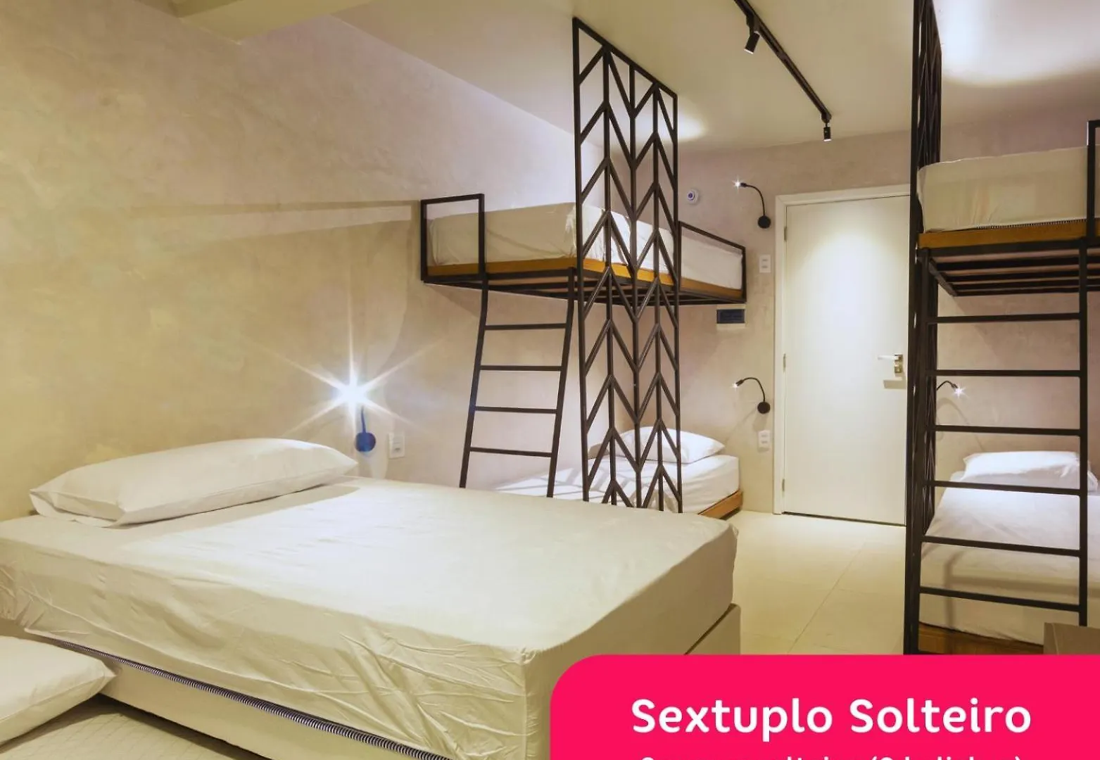 Hotel Liiv Cobogo - Natal Ponta Negra 3*,  Brazylia
