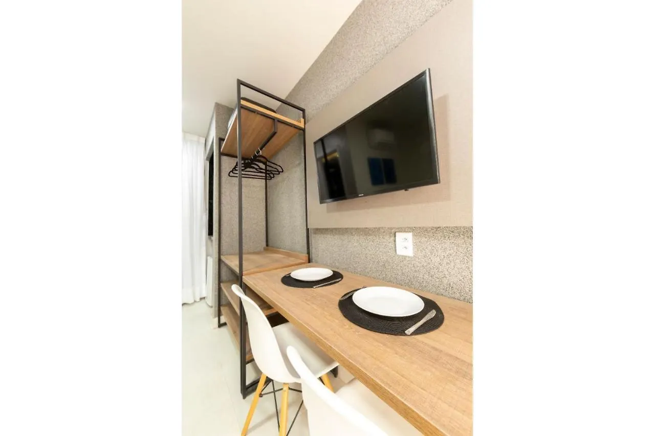 Hotel Liiv Cobogo - Natal Ponta Negra 3*,