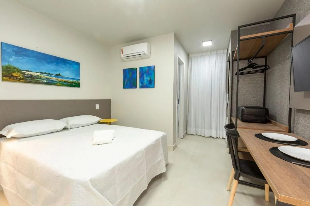 Hotel Liiv Cobogo - Natal Ponta Negra 3*,