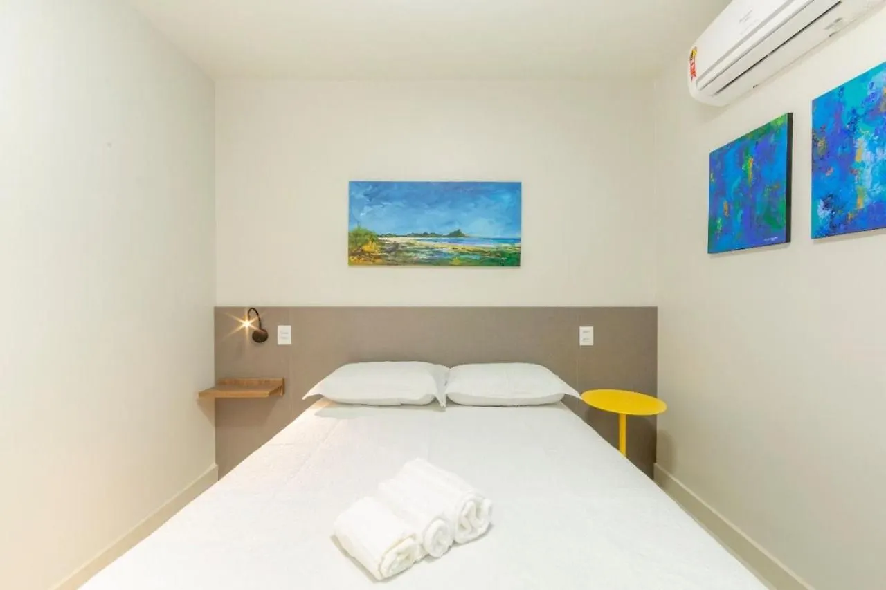 Hotel Liiv Cobogo - Natal Ponta Negra
